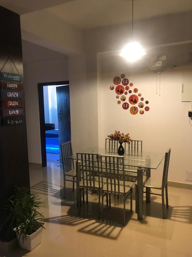 Aparthotel Casa Felice Luxury Jorhāt Zewnętrze zdjęcie