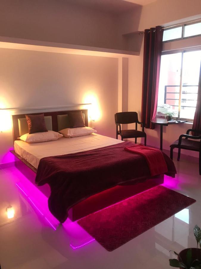 Aparthotel Casa Felice Luxury Jorhāt Zewnętrze zdjęcie