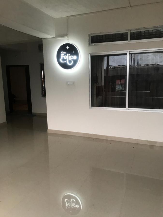 Aparthotel Casa Felice Luxury Jorhāt Zewnętrze zdjęcie